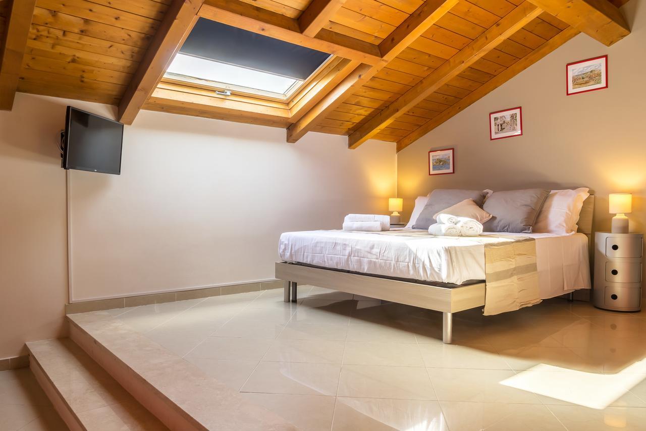 Amartia Apartments تاورمينا المظهر الخارجي الصورة