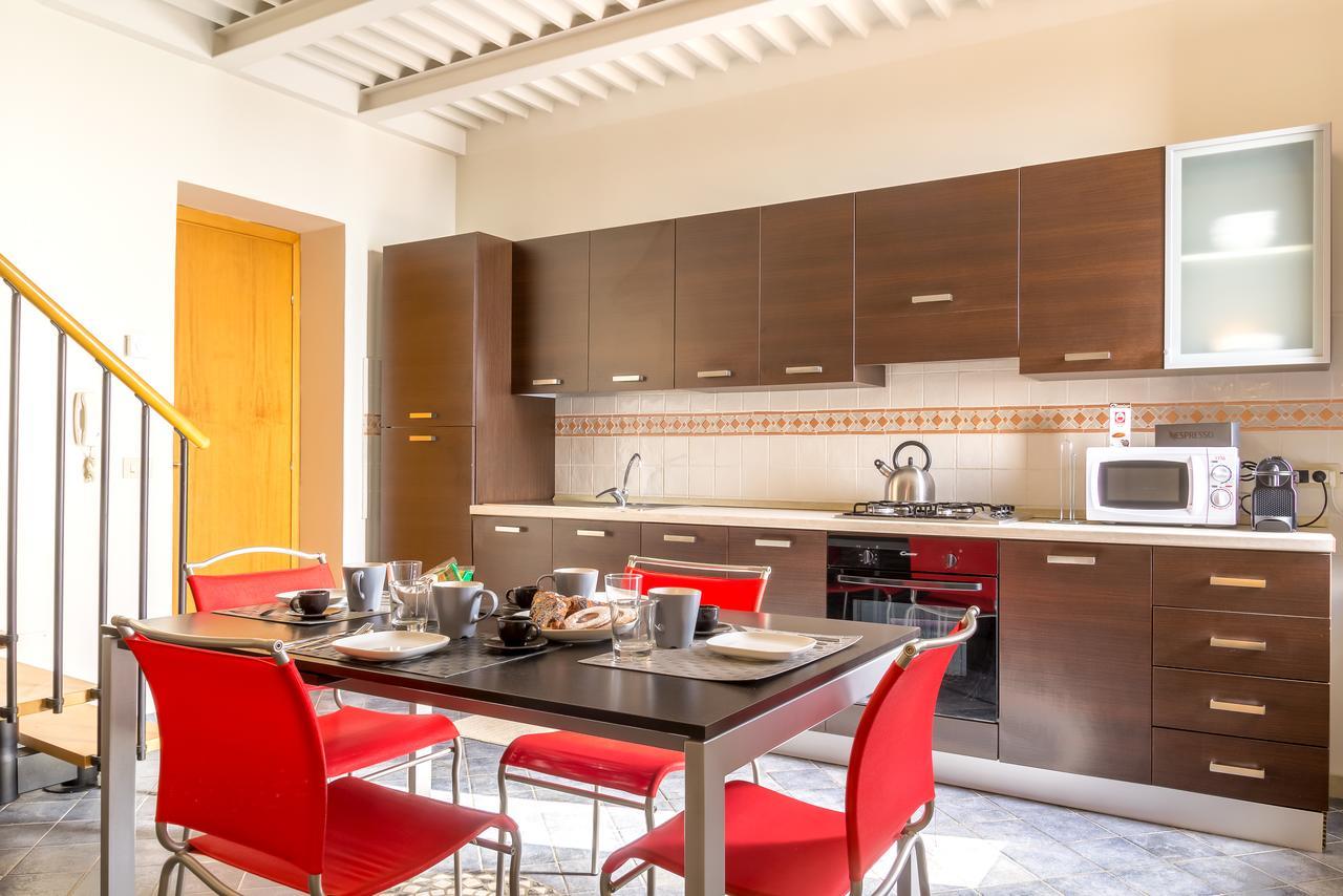 Amartia Apartments تاورمينا المظهر الخارجي الصورة