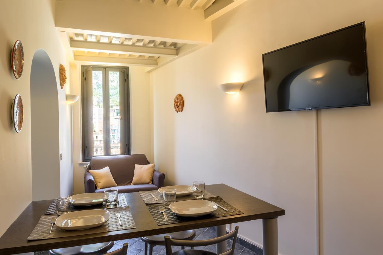 Amartia Apartments تاورمينا المظهر الخارجي الصورة