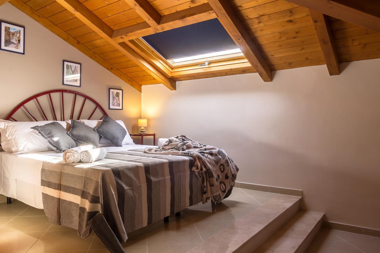 Amartia Apartments تاورمينا المظهر الخارجي الصورة