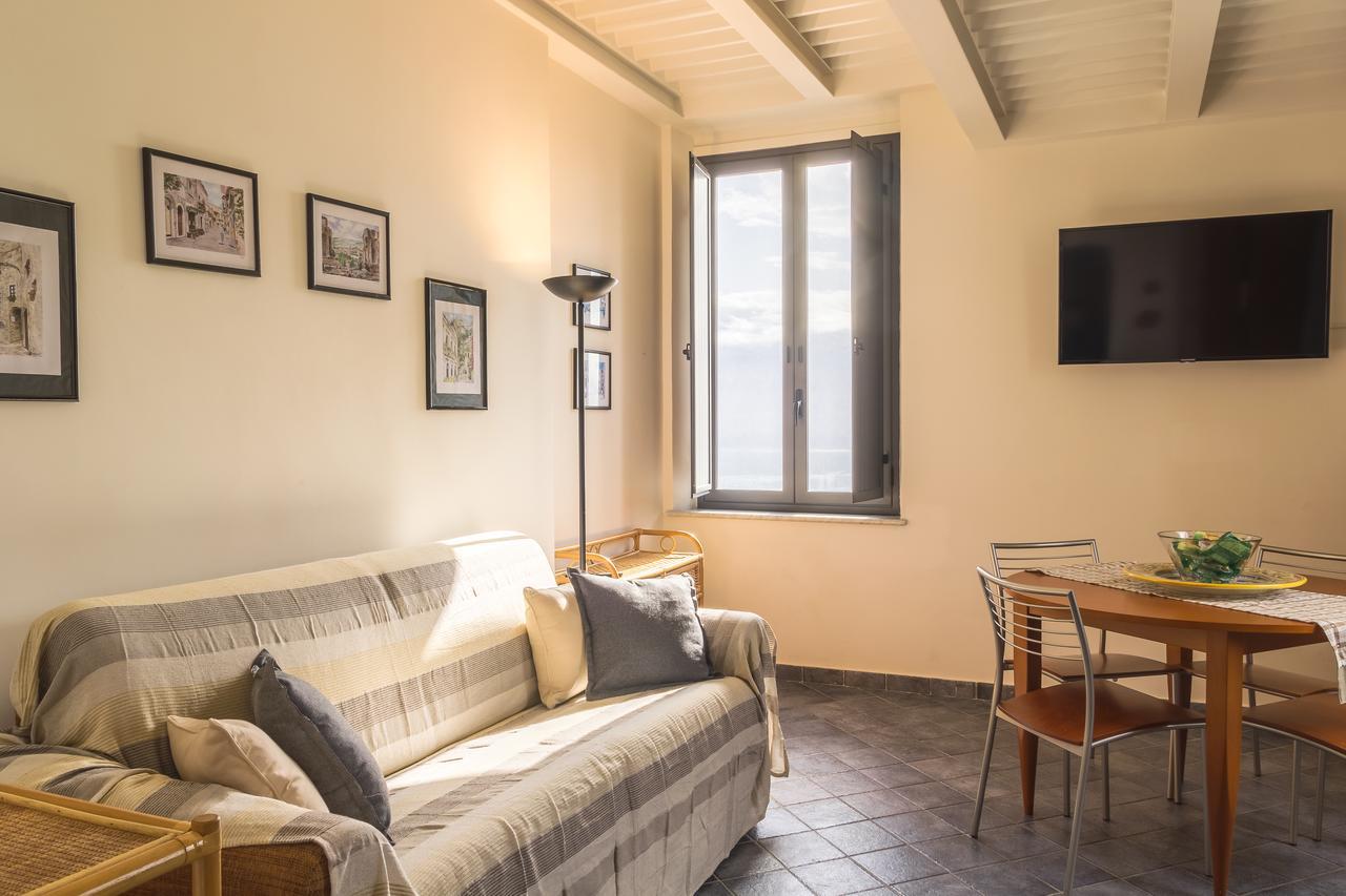 Amartia Apartments تاورمينا المظهر الخارجي الصورة