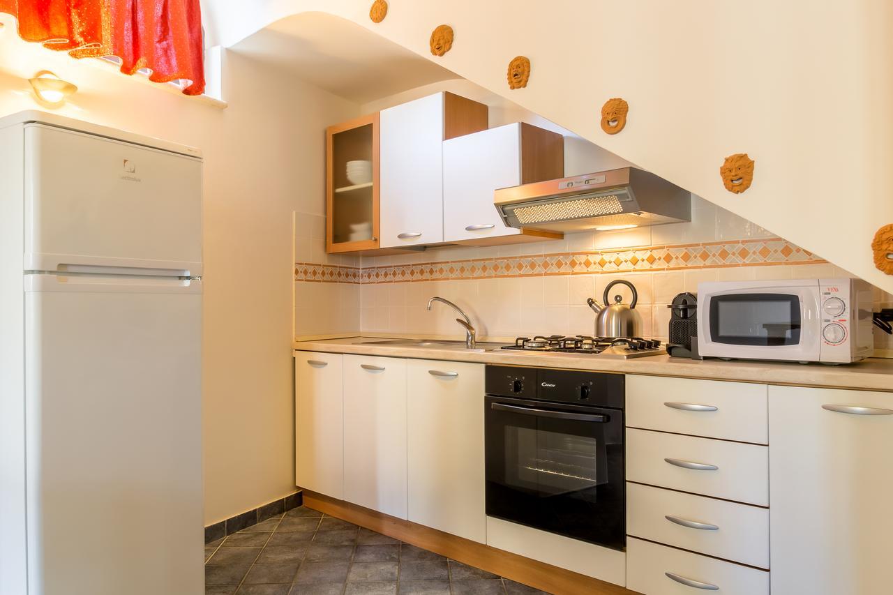 Amartia Apartments تاورمينا المظهر الخارجي الصورة