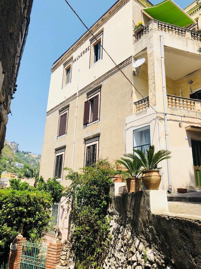 Amartia Apartments تاورمينا المظهر الخارجي الصورة
