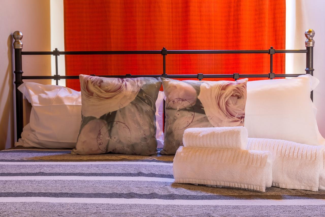 Amartia Apartments تاورمينا المظهر الخارجي الصورة