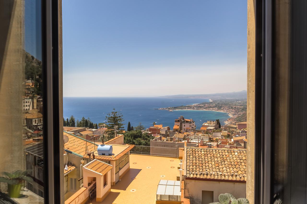 Amartia Apartments تاورمينا المظهر الخارجي الصورة